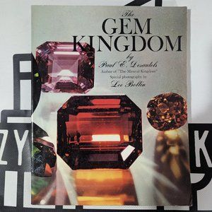 The Gem Kingdom by Paul E. Desautels Paperback - Used